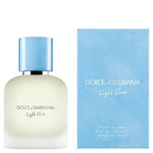 Dolce&Gabbana Light Blue Pour Homme Eau de Toilette 50ml